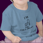 First Birthday Shirt