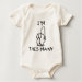 Infant Organic Onesie / Creeper