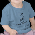 First Birthday Shirt