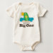 Infant Organic Onesie / Creeper