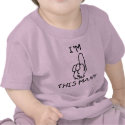 First Birthday T Shirt