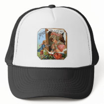First Blush hats