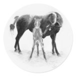 First Born Stickers