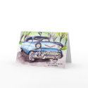 First Car cards by evescloset First Car cards
