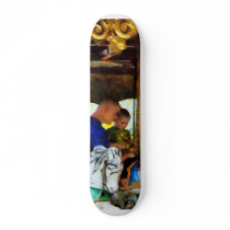 First Carousel Ride Skateboard Deck