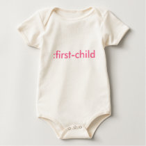 :first-child organic ! t-shirts