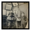 First Chinese Telephone Operator, Chinatown 1922 posters