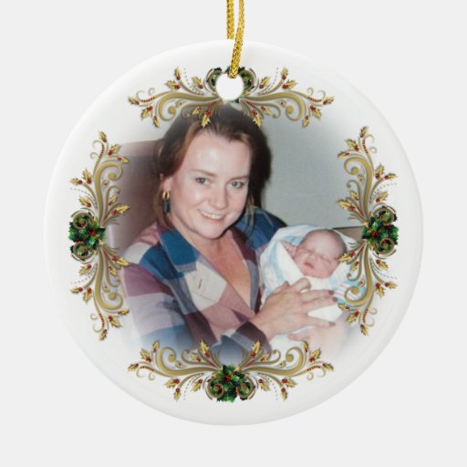 first christmas being a grandma ornament zazzle first christmas being a grandma ornament zazzle