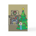 First Christmas Card by freespiritdesigns First Christmas Card