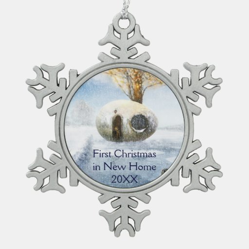 first christmas in new home fairy egg house snowflake first christmas in new home fairy egg house snowflake