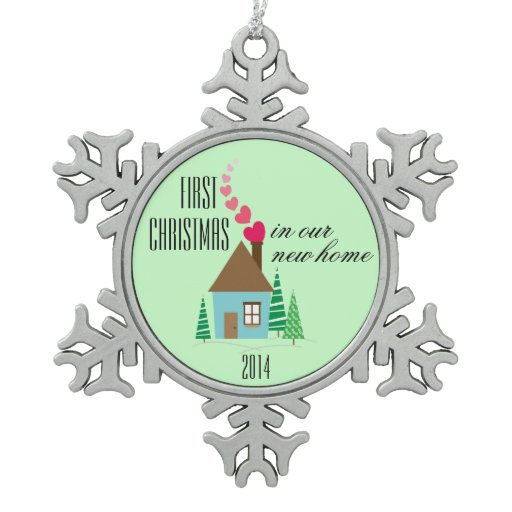 first christmas in our new home snowflake pewter christmas first christmas in our new home snowflake pewter christmas