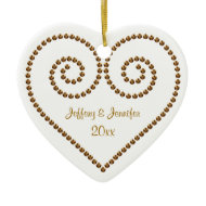 First Christmas Ornament ornament