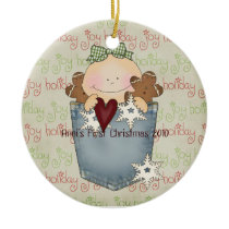 First Christmas Ornament