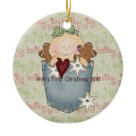 First Christmas Ornament