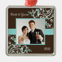 First Christmas Photo Ornament