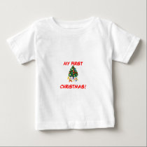 First Christmas! T-shirt