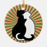 First Christmas together Ornament