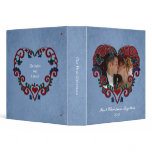 First Christmas Together Scandinavian Heart Photo binders