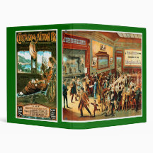 First Class - Binder