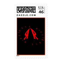 FIRST CLASS POSTAGE postage