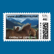 First Class Postage Stamp