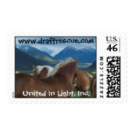 First Class Postage Stamp