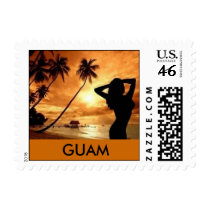 First Class U.S. Postage, Guam - Customized postage by PhotoimageryGuam First Class U.S. Postage, Guam - Customized postage