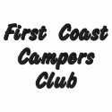 First Coast Campers Club embroidered shirts