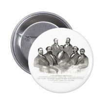 First Colored Senator and Representatives Pin