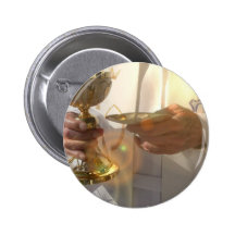 First Communion  Button