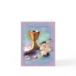 First Communion cards