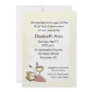 First Communion Invitation