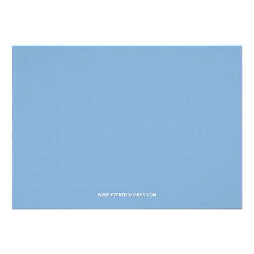 First Communion Invitation for Boy