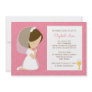 First Communion Invitation for Girl First Communion Invitation for Girl