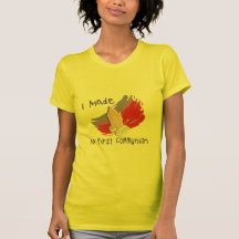First Communion Kids Shirts & Gifts