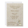 First Communion Lamb Invitation