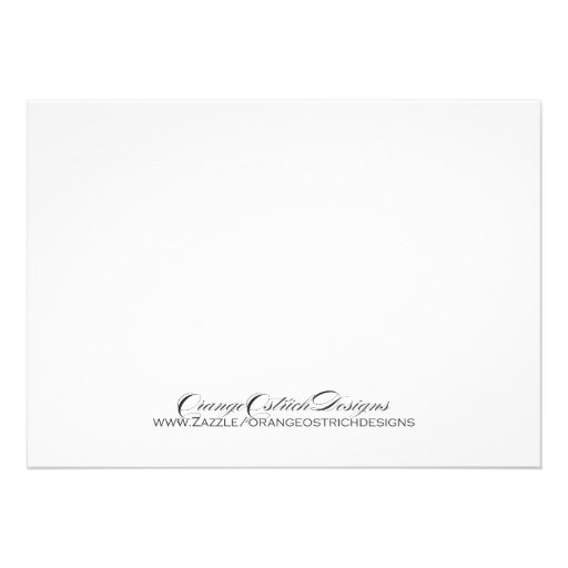First Communion Photo Invitation