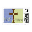 First Communion postage by EverAfter First Communion postage