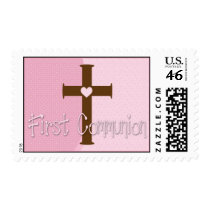 First Communion Stamps