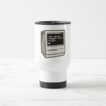 First Computer Retro Mugs