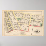 First Congregational Church Atlas Map Posters