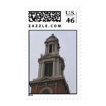 First Congregational Church postage