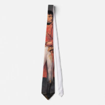 First Consul Bonaparte ties by Dividenda First Consul Bonaparte ties