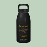First Contact water bottles