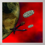 first contact posters