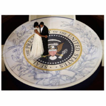 FIRST COUPLE, FIRST DANCE Beautiful photo sculptures