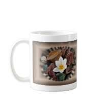 First Crocus ~ mug