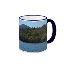 First Day of Autumn 2007 in the Adirondacks 2 Mug
