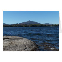 First Day of Autumn 2007 in the Adirondacks 3 cards