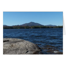 First Day of Autumn 2007 in the Adirondacks 3 Cards